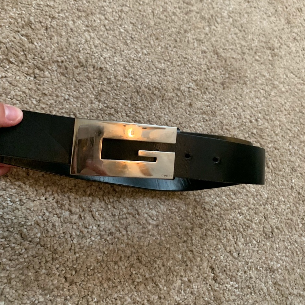 AUTHENTIC XS GUCCI BELT